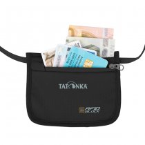 Tatonka Skin ID Pocket RFID B - Black