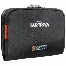 Tatonka Big Plain Wallet RFID B - Black