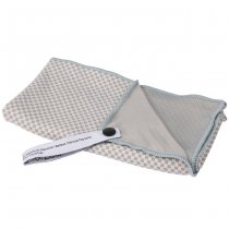 Tatonka Travel Towel Bamboo M - Grey