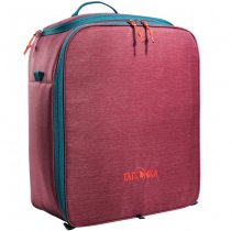 Tatonka Cooler Bag M - Bordeaux Red