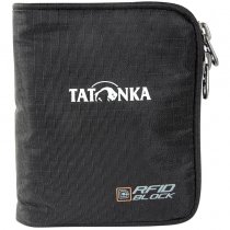 Tatonka Zip Money Box RFID B - Black