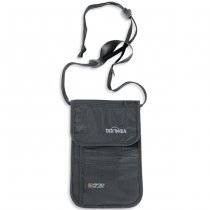 Tatonka Skin Neck Pouch RFID B - Black