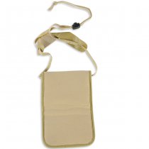 Tatonka Skin Neck Pouch RFID B - Natural