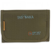 Tatonka Folder RFID B - Olive
