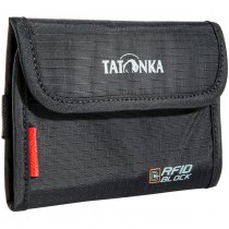 Tatonka Money Box RFID B - Black