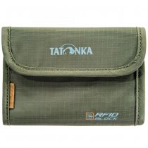 Tatonka Money Box RFID B - Olive