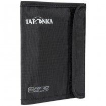 Tatonka Passport Safe RFID B - Black