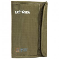 Tatonka Passport Safe RFID B - Olive