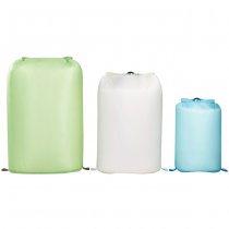 Tatonka SQZY Dry Bag Set - Assorted