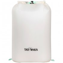 Tatonka SQZY Dry Bag 15l - Lighter Grey