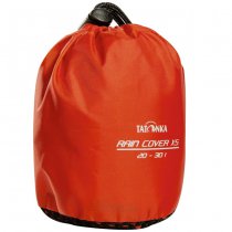 Tatonka Rain Cover 20-30l - Red Orange