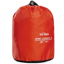 Tatonka Rain Cover 30-40l - Red Orange