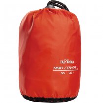 Tatonka Rain Cover 55-70l - Red Orange