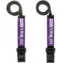 Tatonka Easy Strap 18mm/75cm Pair - Black