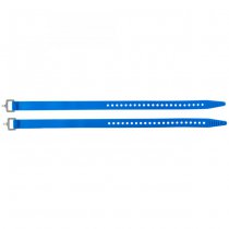 Tatonka No-Slip Strap 50cm/Pair - Blue
