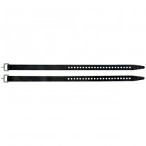 Tatonka No-Slip Strap 50cm/Pair - Black