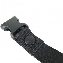 Tatonka Chest Belt 25mm - Black