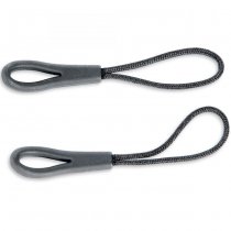 Tatonka Loop Zipper Puller - Black