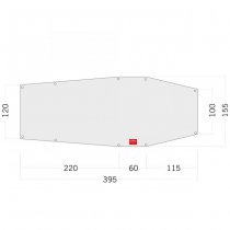 Tatonka Floor Sheet PE Greenland 2