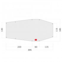 Tatonka Floor Sheet PE Greenland 3