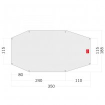 Tatonka Floor Sheet PE Arctica 3