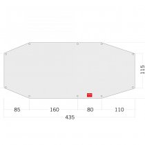 Tatonka Floor Sheet PE Alaska 3