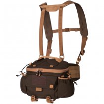 Helikon Foxtrot Mk2 Belt Rig - Earth Brown / Clay A