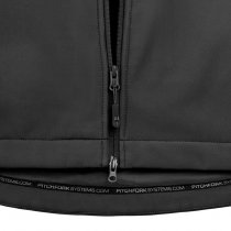 Pitchfork VODNIK Softshell Jacket - Black - M