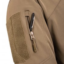 Pitchfork VODNIK Softshell Jacket - Coyote - M