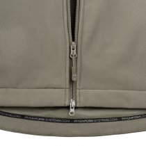 Pitchfork VODNIK Softshell Jacket - Ranger Green - M