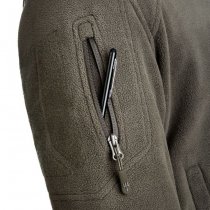 Pitchfork FAHRIUS Heavy Fleece Jacket - Ranger Green - L