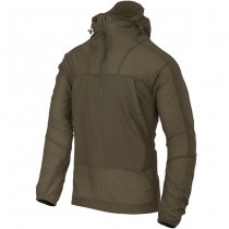 Helikon Windrunner Windshirt - Taiga Green