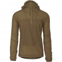 Helikon Windrunner Windshirt - Taiga Green - M