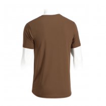Outrider T.O.R.D. Performance Utility Tee - Coyote - XS