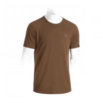 Outrider T.O.R.D. Performance Utility Tee - Coyote - S