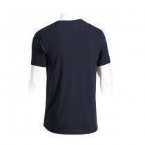 Outrider T.O.R.D. Performance Utility Tee - Navy - 3XL
