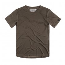Outrider T.O.R.D. Performance Utility Tee - Ranger Green - XS