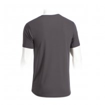 Outrider T.O.R.D. Performance Utility Tee - Wolf Grey - XS