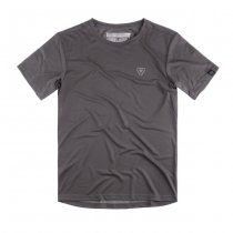 Outrider T.O.R.D. Performance Utility Tee - Wolf Grey - S