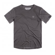 Outrider T.O.R.D. Performance Utility Tee - Wolf Grey - L