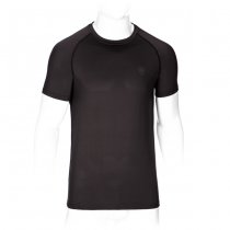 Outrider T.O.R.D. Covert Athletic Fit Performance Tee - Black - S