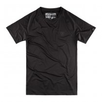 Outrider T.O.R.D. Covert Athletic Fit Performance Tee - Black - S