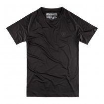 Outrider T.O.R.D. Covert Athletic Fit Performance Tee - Black - XL