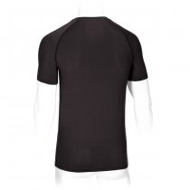 Outrider T.O.R.D. Covert Athletic Fit Performance Tee - Black - 3XL