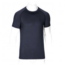Outrider T.O.R.D. Covert Athletic Fit Performance Tee - Navy - XS