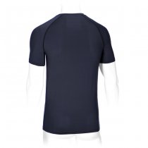 Outrider T.O.R.D. Covert Athletic Fit Performance Tee - Navy - XS