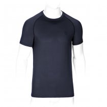 Outrider T.O.R.D. Covert Athletic Fit Performance Tee - Navy - L