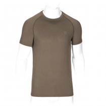 Outrider T.O.R.D. Covert Athletic Fit Performance Tee - Ranger Green - S