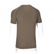 Outrider T.O.R.D. Covert Athletic Fit Performance Tee - Ranger Green - S