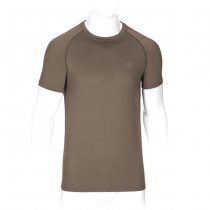 Outrider T.O.R.D. Covert Athletic Fit Performance Tee - Ranger Green - 3XL